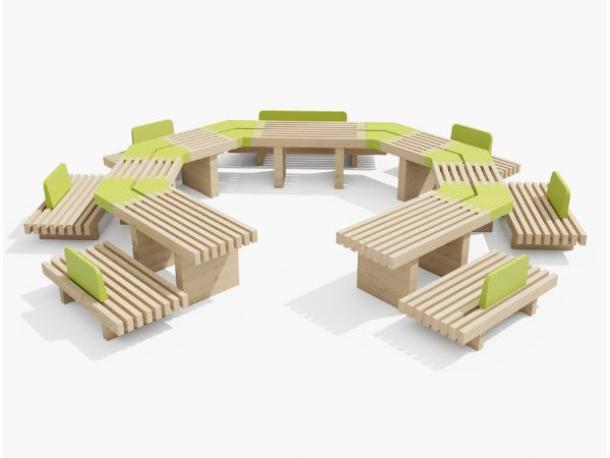 pack modulam classe dehors maternelle