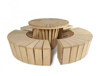 ensemble pique-nique helios robinier secondaire