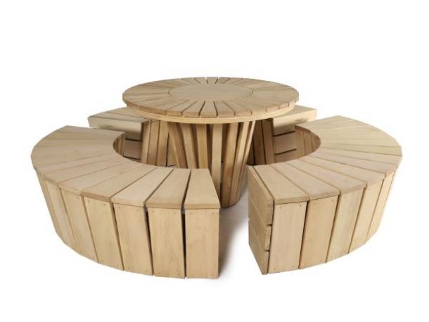 ensemble pique-nique helios robinier secondaire