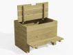 COMPOSTEUR PIN 430L MATERNELLE/PRIMAIRE/SECONDAIRE