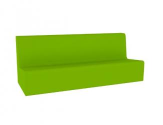 banquette 3 places