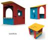 CABANE THEATRE DE MARIONNETTE - ACCESSIBLE A TOUS - 1/12 ANS