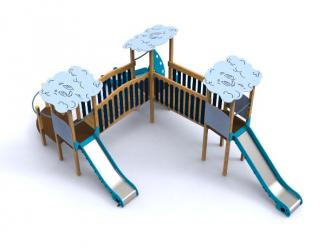 structure l'archipel des jeux - 1/6 ans