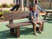 BANC ESCAPADE PRIMAIRE