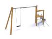 TOUR COMBINEE EN ROBINIER - 3/12 ANS