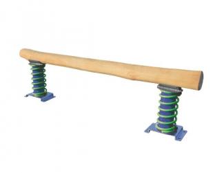 ressort d'equilibre en robinier - 3 ans et +