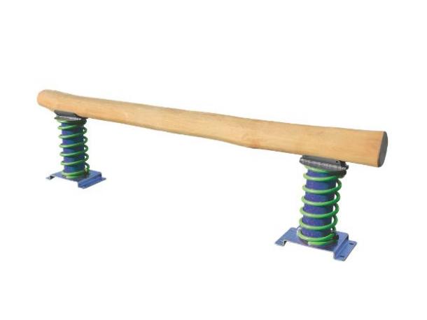 ressort d'equilibre en robinier - 3 ans et +