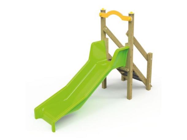 wagon toboggan - 1/6 ans