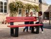 BANC ESCAPADE COLOR MATERNELLE