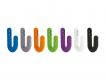 LOT DE 10 PORTE MANTEAUX PATÉRES  PROTECT SIMPLE TÊTE