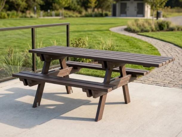 table pique nique bavardage pmr - ado/adulte