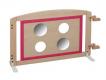BARRIERE DECORATIVE MIROIR ET HUBLOT