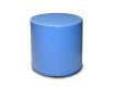 POUF ARC EN CIEL - CYLINDRIQUE - 1 PL - MATERNELLE