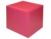 POUF ARC EN CIEL - CUBIQUE - 1 PL - MATERNELLE