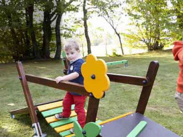 PONT DE MOTRICITE MODULAIRE A SCELLER 18 MOIS/ 7 ANS : Acodis