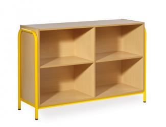 armoire 4 cases seule
