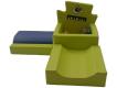 LES PTIS MONSTRES MODULE 1 VERT/BLEU