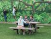 TABLE PIQUE NIQUE GP17GS EN PLASTIQUE RECYCLE PRIMAIRE/ADULTE