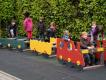 TRAIN ARTICULE COMPLET PLASTIQUE RECYCLE GOVAPLAST GP 25 1/12 ANS