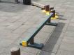 PARCOURS ZAZOU - LA POUTRE GP99M EN PLASTIQUE RECYCLE