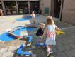 PARCOURS ZAZOU - LE BOOMERANG GP99I EN PLASTIQUE RECYCLE