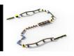 PARCOURS ZAZOU - LE ZIG ZAG GP99G EN PLASTIQUE RECYCLE