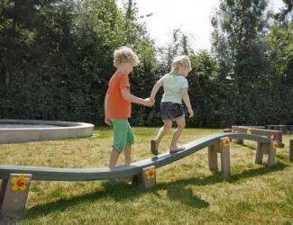 parcours kalou - la vague gp100c en plastique recycle