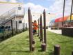PARCOURS KALOU - LES PIQUETS GP100L EN PLASTIQUE RECYCLE