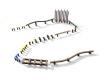 PARCOURS KALOU - LES PIQUETS GP100L EN PLASTIQUE RECYCLE