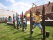PARCOURS KALOU - LES PIQUETS GP100L EN PLASTIQUE RECYCLE