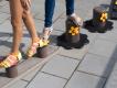 PARCOURS ZAZOU - LES FLEURS GP99F EN PLASTIQUE RECYCLE