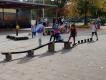 PARCOURS KALOU - LA VAGUE GP100C EN PLASTIQUE RECYCLE