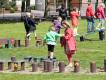 PARCOURS KALOU - LES RONDINS GP100A EN PLASTIQUE RECYCLE