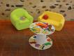 FAUTEUIL CLUB ARC EN CIEL - 1 PL - MATERNELLE