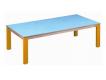 TABLE TITI - RECT - 1200 X 600 - 4 TAILLES