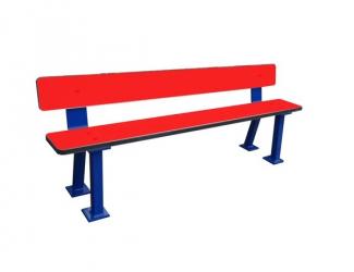 banc recre compact avec dossier