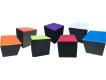 TABOURET / JARDINIERE CUBE MATERNELLE