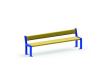 BANC COPAIN MATERNELLE - ROBINIER - LONG. 128 CM