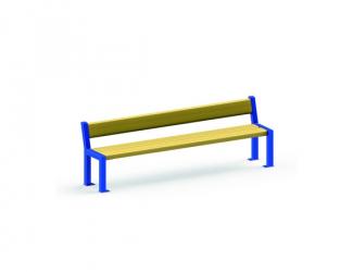 banc copain maternelle t2 robinier