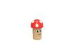 CORBEILLE DE TRI SELECTIF CHAMPIGNON