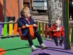 BALANCOIRE SWING - 1/3 ANS