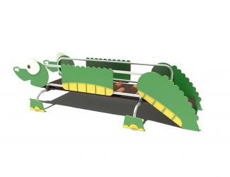 structure croco grimpette 1 an et +