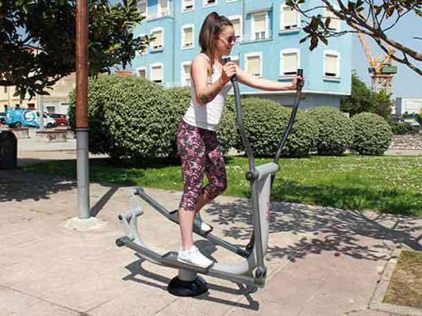 fitness velo elliptique