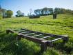 PARCOURS SPORTIF -  PLASTIQUE RECYCLE - SAUT DE GRENOUILLES