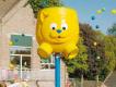 ATTRAPE BALLON ESPOIR - A SCELLER - 3/12 ANS