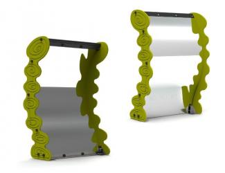 miroir magique - inclusif - 1/12 ans