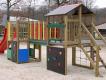 STRUCTURE L'ABEILLE - 2/7 ANS - BOIS - GL POLY