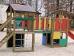 STRUCTURE L'ABEILLE - 2/7 ANS - BOIS - GL POLY