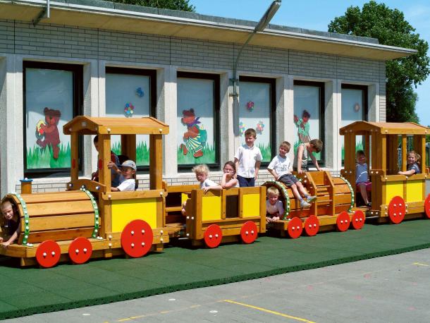 train eliott - complet - 2/8 ans