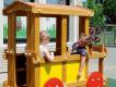 TRAIN ELIOTT - WAGON PASSAGERS - 2/8 ANS